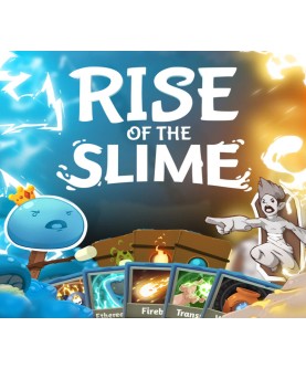 Rise of the Slime Steam Key GLOBAL
